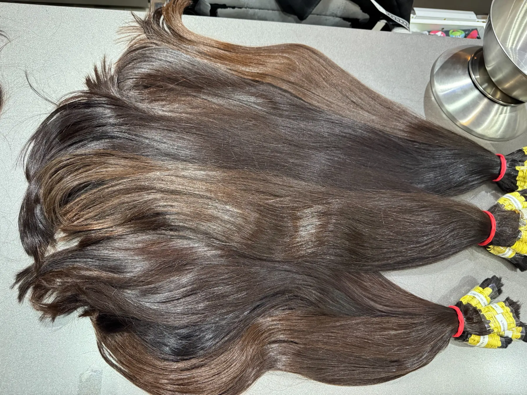 Cabelo brasileiro do sul